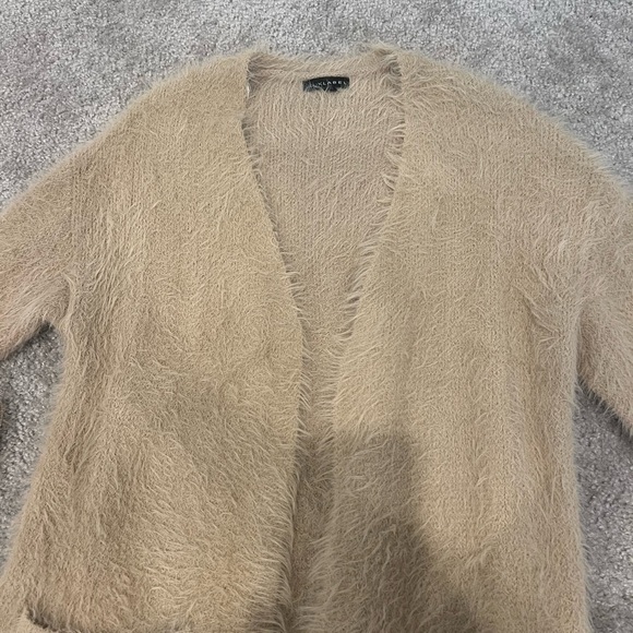 JLuxLabel - Soft Belted Sweater - Picture 5 of 5
